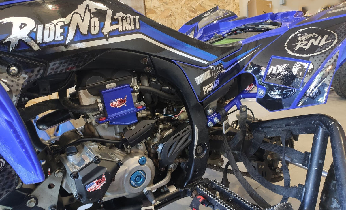 YFZ450R COLLECTION — Force Parts Racing
