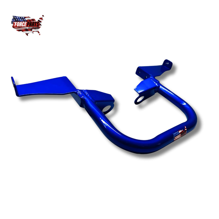 REAR GRAB BAR YFZ450 - Blue