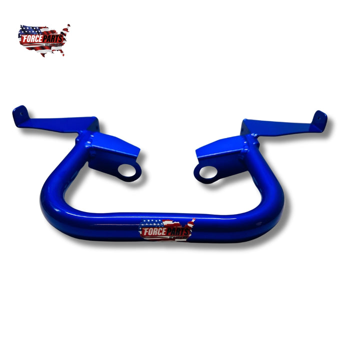 REAR GRAB BAR YFZ450 - Blue