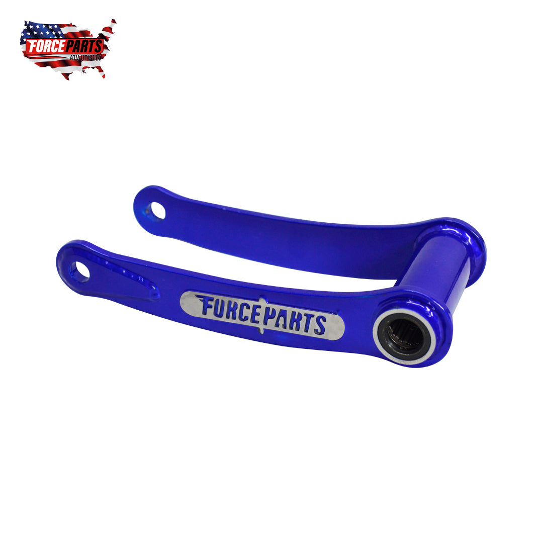 PULL ROD YAMAHA YFZ 450R - Blue — Force Parts Racing